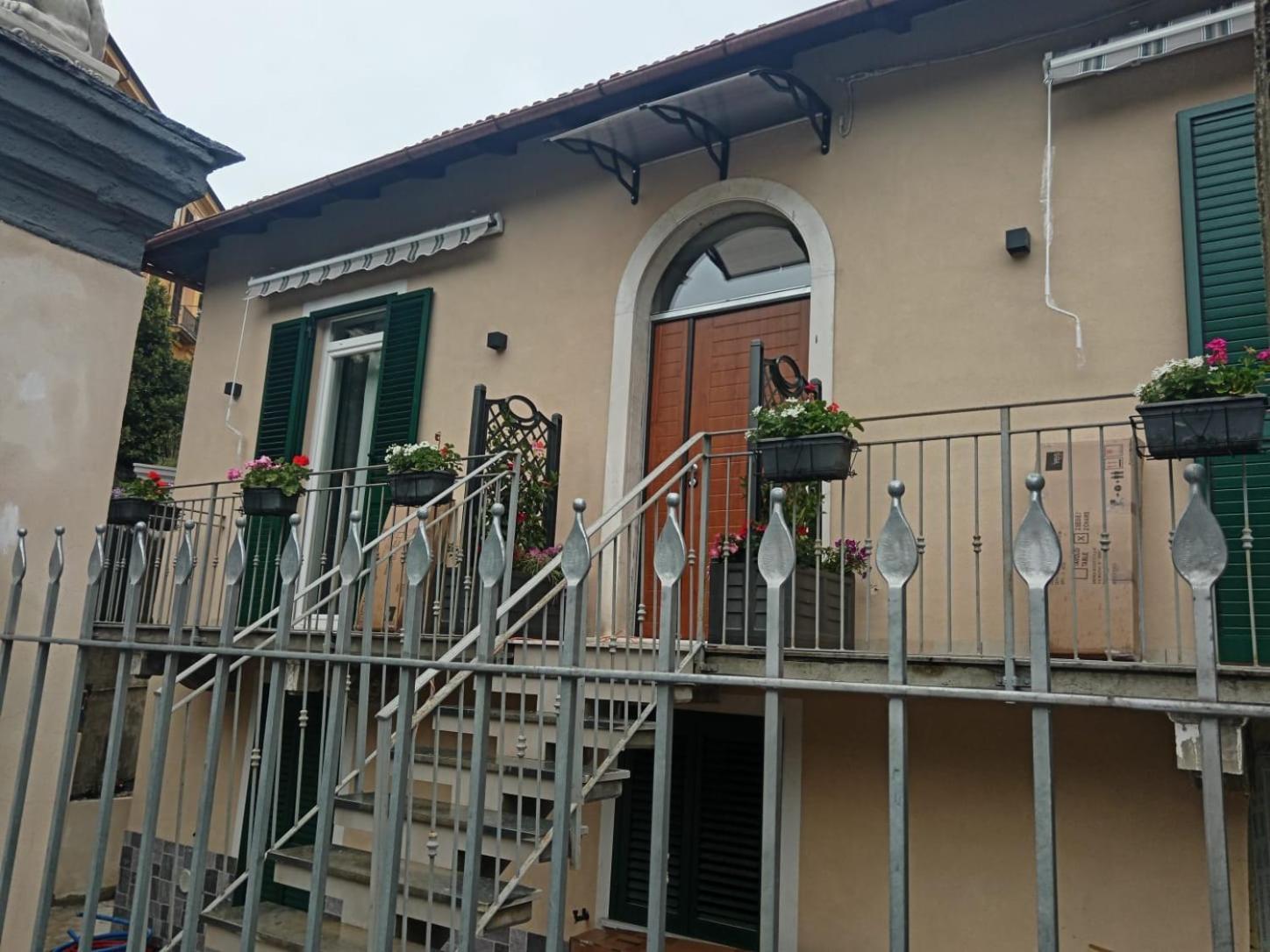 La Maison Du Lion La Spezia Luaran gambar