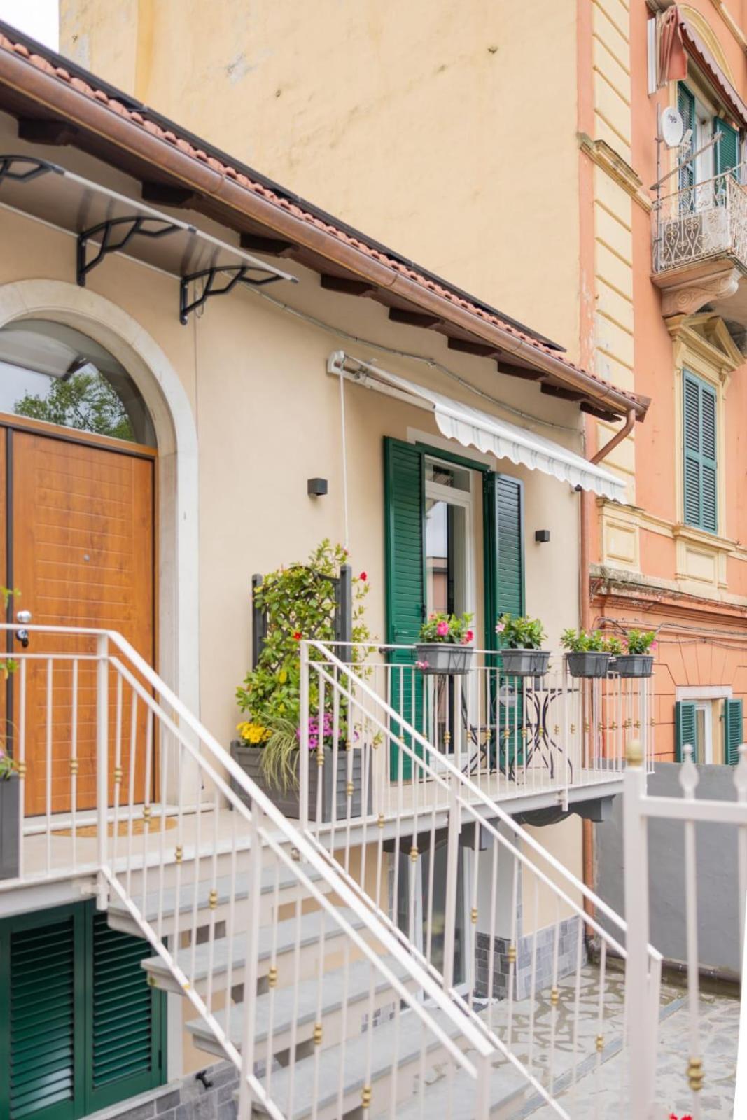 La Maison Du Lion La Spezia Luaran gambar