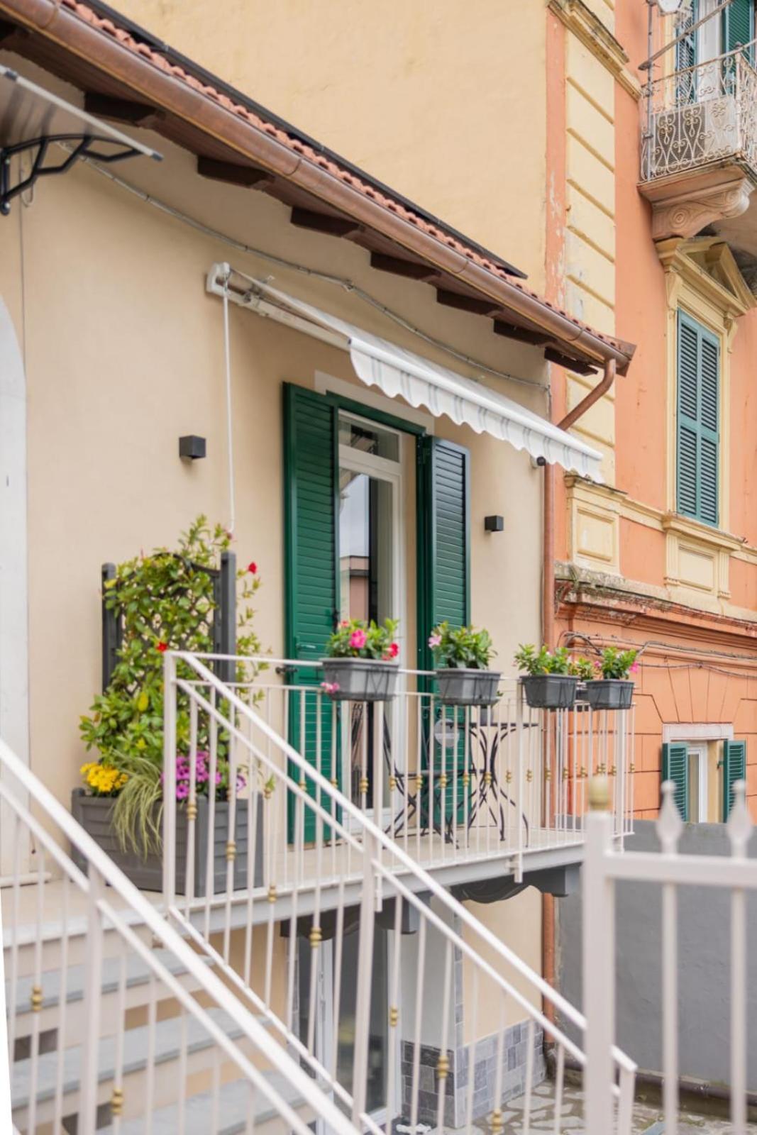 La Maison Du Lion La Spezia Luaran gambar