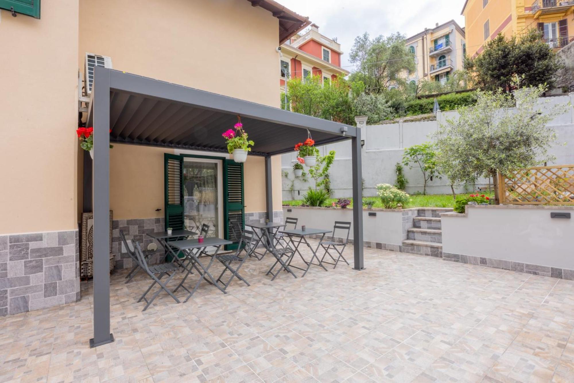 La Maison Du Lion La Spezia Luaran gambar